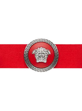 【季末优惠】VERSACE/范思哲 女士右Gianni Ribbon发夹