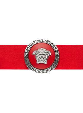 【季末优惠】VERSACE/范思哲 女士右Gianni Ribbon发夹