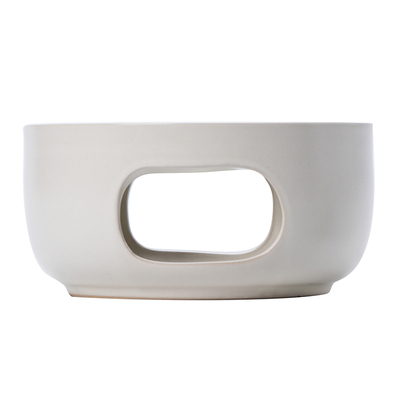 日式煮茶炉套装温茶炉底座蜡烛明火烤热茶暖茶加热炉保温茶器提香