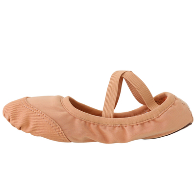 Sansha三沙弹力网舞蹈鞋女成人