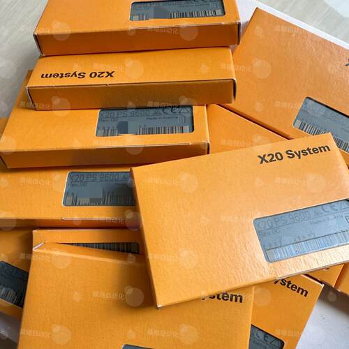 议价X20PS3300  X20PS3310贝加莱BR模块，现适用