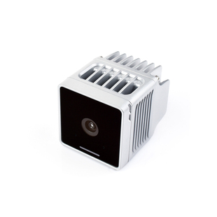 微雪 OAK 4 S 深度视觉摄像机 4800万像素 AI推理相机12TOPS算力