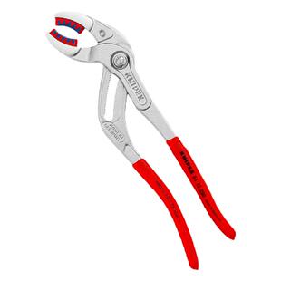 KNIPEX凯尼派克德国工具管道安装连接圆形管夹钳8111250/8113250