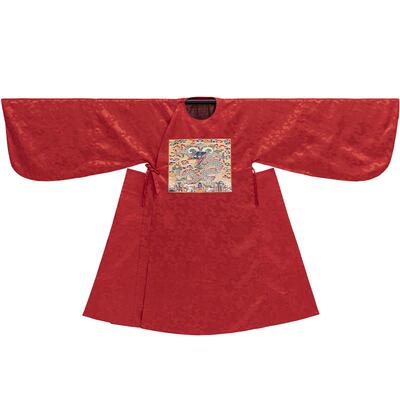 控弦司传世版型武官补服正品汉服
