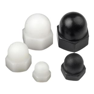 304不锈钢盖型螺母螺帽装饰螺丝帽盖帽圆球头316盖形螺母M3M4M20