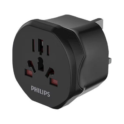 飞利浦转换插头美英欧标日本通用