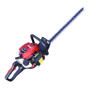 日本原装进口小松6010两冲程汽油绿篱机双刃单刃茶树修剪机剪枝机