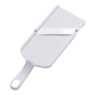 日式卷心菜擦丝神器日本制suncraft不锈钢擦菜板蔬菜切片切丝器