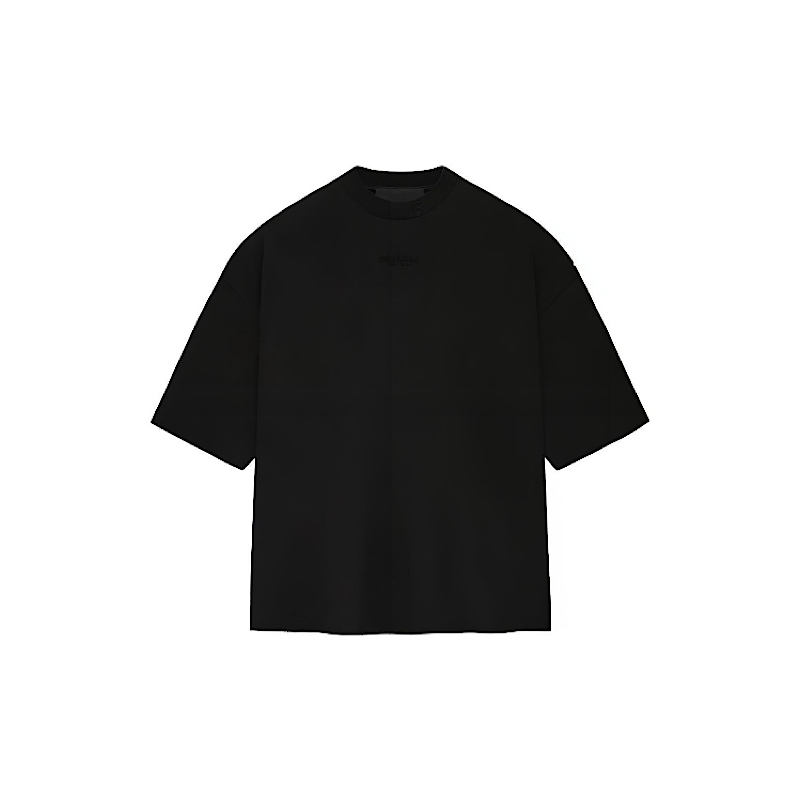 FOG宁波FEAR OF GOD复线ESSENTIALS2023FW云系列短袖T恤圆领