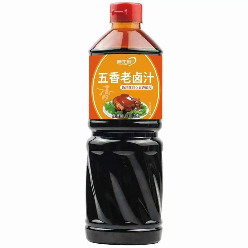 五香卤肉汁臻味坊老卤汁卤猪脚