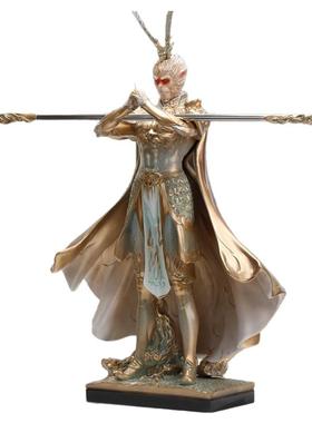 电视柜斗战胜佛大圣归来乔迁摆件