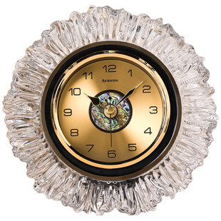 欧式复古座钟摆钟客厅轻奢高级高端2026新款创意摆台式时钟表摆件