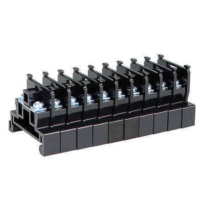 tbr-10接线端子导轨式不断脚