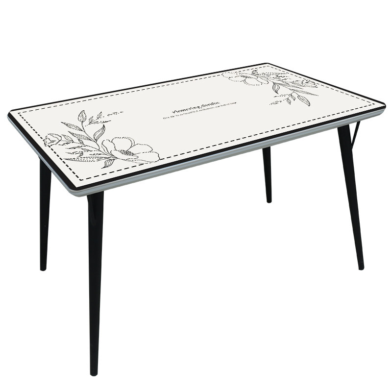 电视柜桌垫轻奢高级感免洗餐边柜盖布鞋柜酒柜台面保护垫子皮革