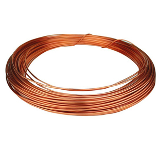 6mm镀铜铝管 镀铜管 冰柜冰箱铝管8mm散热管软管机床润滑油管4mm