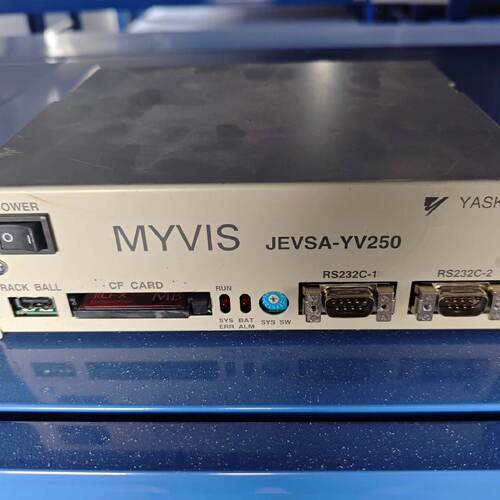 溢价-安川MYVIS视觉控制器JEVSA-YV250，，成