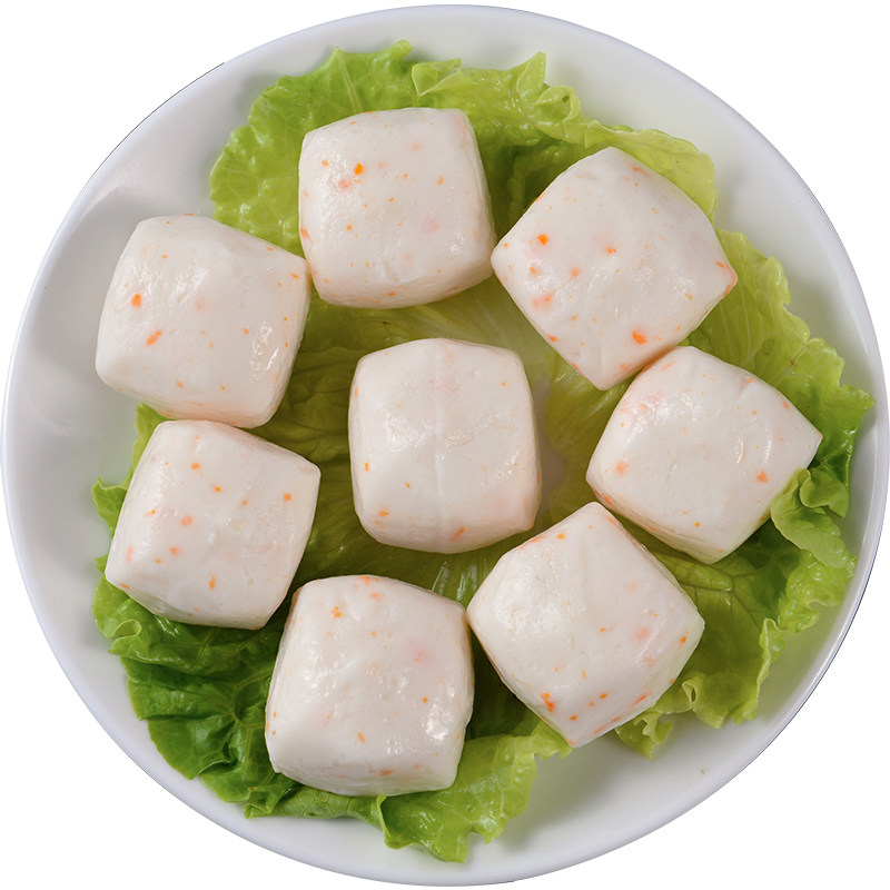 火锅豆捞食材 芝心球/芝心包250g豆捞芝士丸流心丸加热时间不要长