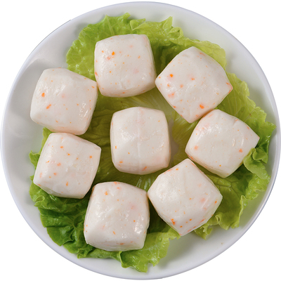 关东煮食材火锅丸子包心芝士夹心