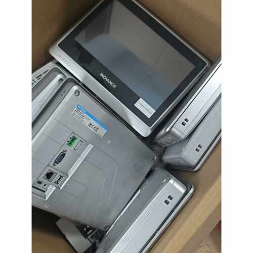 询价汇川触摸屏 IT7100S，10寸工业级，件，成色还