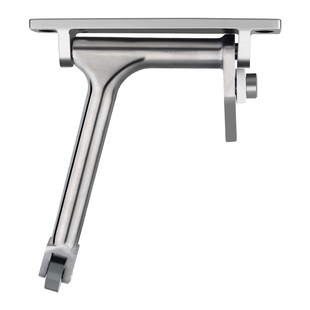 防火门顺位器工字形顺序器304精铸不锈钢顺位器消防通道门回位器