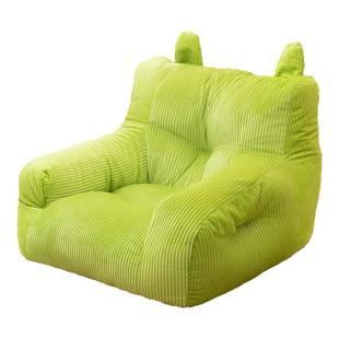 儿童沙发小朋友懒人坐地沙发婴儿家用可躺可睡沙发椅卡通可爱