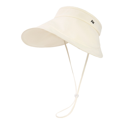 仅50g!siggi防晒空顶帽好卷春夏