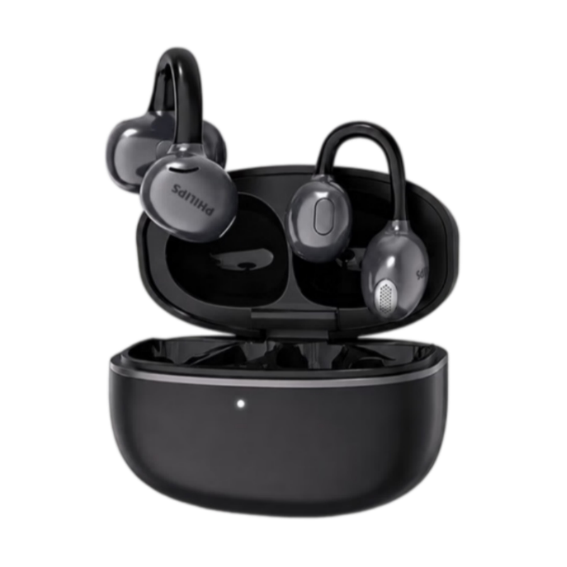 Philips/飞利浦耳夹蓝牙6.0降噪