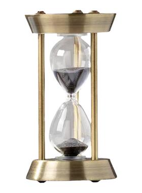 【1000+人加购】金属沙漏小摆件