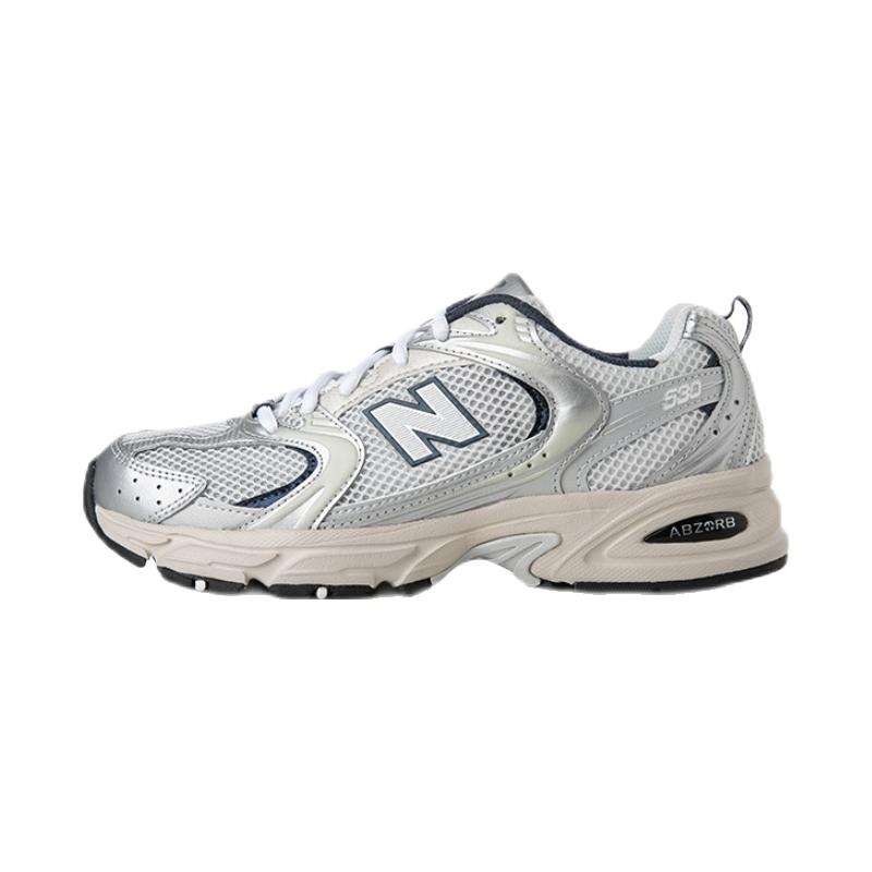 【自营】New Balance 530系列男女经典复古跑步鞋MR530KA TMGJ