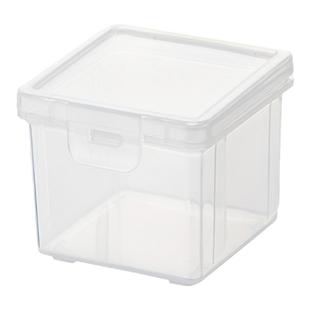 家用缝补工具功能针线纽扣收纳整理小型迷你透明盒子针线盒收纳盒