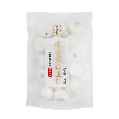 老母家粘豆包东北糯米水磨面