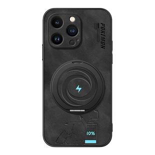 适用苹果17手机壳iphone16promax新款15/17air/13旋转支架14男款磁吸12羊巴皮11软x外壳xsmax充电皮卡8plus