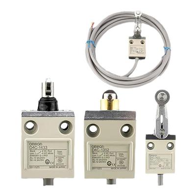 欧姆龙防水行程开关D4C-1229-P