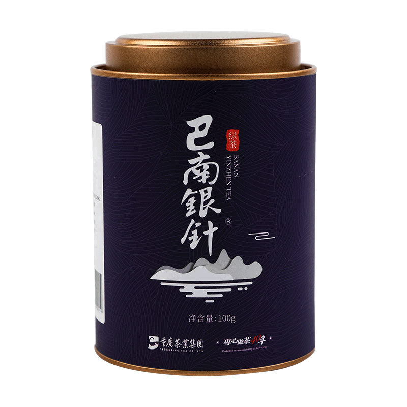 巴南银针嫩芽明前绿茶