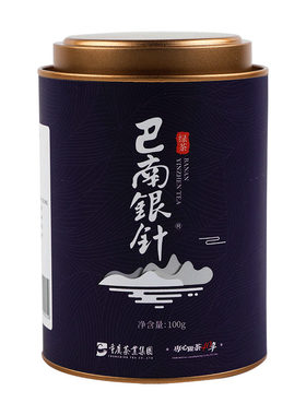 巴南银针嫩芽明前绿茶
