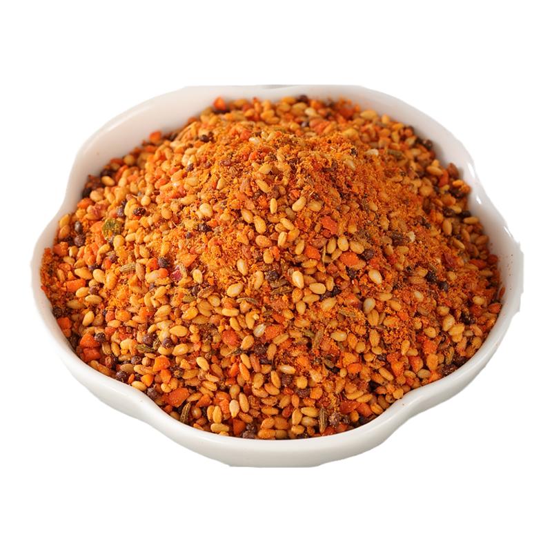 风味伞延边烧烤料撒料韩式烧烤蘸料烤肉料腌肉料烧烤调料干料商用