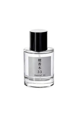 檀香木33号santal白麝香香水平替