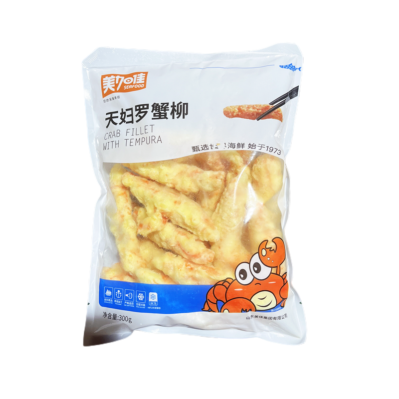 美加佳天妇罗蟹柳30包*300g