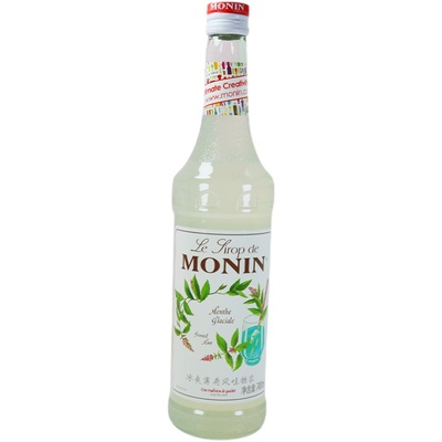 莫林冰爽薄荷糖浆700ml调鸡尾酒