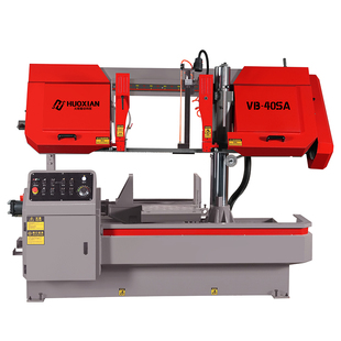 卧式金属带锯床金属切割数控带锯机床锯切机自动断料机圆盘锯床