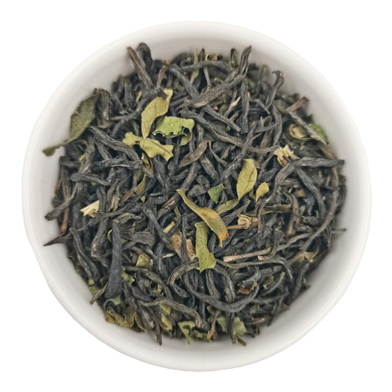 牧哲调味茶青山糯糯麒麟大口茶