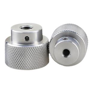 铝合金手柄手拧螺母调节螺栓把手微调用机械冶具检具M6M8M10M12