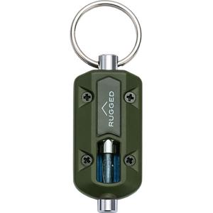 日本YAC 汽车用防静电钥匙扣车载除静电消除器人体静电释放静电棒