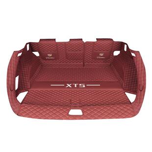 2026款凯迪拉克XT5后备箱垫全包围xt5汽车专用尾箱垫改装内饰配件