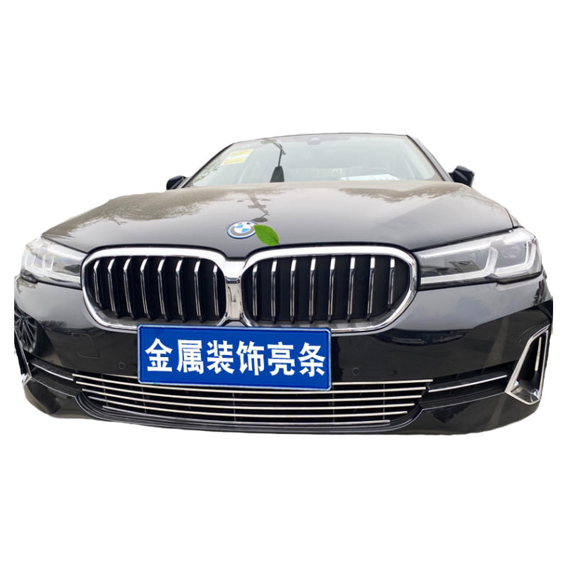 21-22宝马系中网外观改装前脸