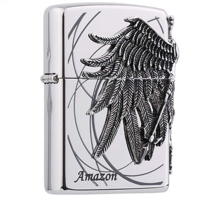 zippo原装正品女神正版打火机