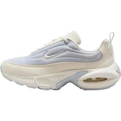 耐克女士气垫厚底缓震耐磨运动鞋