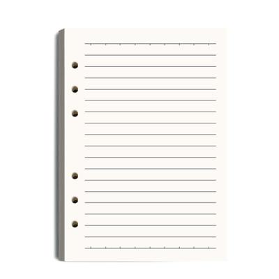 木雷A5活页本替芯可拆卸