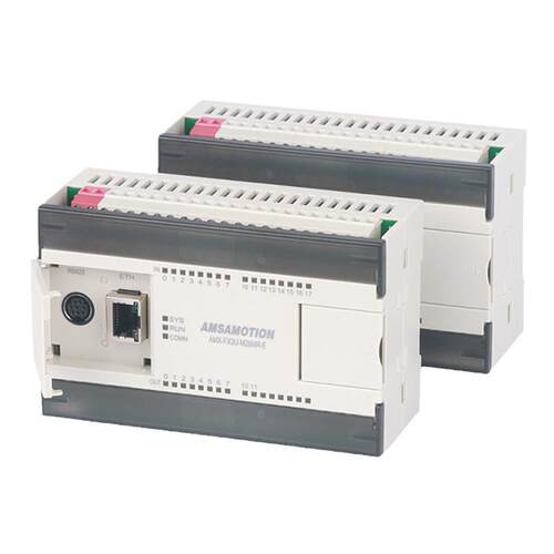 适用于三菱FX3U系列PLC以太网可编程控制器FX3U-M26MR/26MT-E
