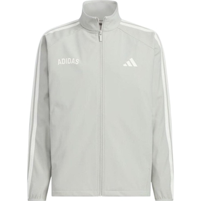 adidas阿迪达斯男子运动训练休闲立领外套KC2846